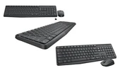 Logitech 920-007931 MK235 İngilizce Kablosuz Klavye & Mouse Seti thumbnail 4
