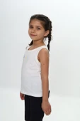Toontoy Unisex Çocuk Baskılı Bisiklet Yaka Basic Atlet thumbnail 10