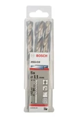 Bosch Hss-co 11*142 Mm 5'li Paket thumbnail 2