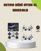 Taşınabilir El Konsolu Kablosuz Gamepadli thumbnail 1