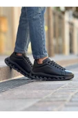 MN2533 - ST Erkek Ayakkabı SIYAH thumbnail 1