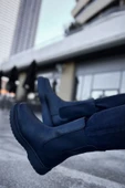 MN223 - CST Alaska Erkek Bot SIYAH thumbnail 3