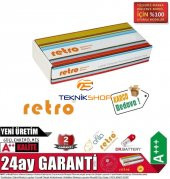 Dell Vostro 500 Notebook Bataryası, Pili thumbnail 1