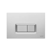 VitrA Loop R 740-0685 Kumanda Paneli, Mat krom thumbnail 1