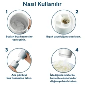 Kumtel HIS-01 Ev Tipi Buz Kırıcı thumbnail 3