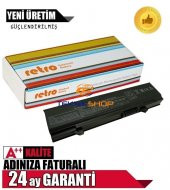 Dell Latitude E5400, E5410 Notebook Bataryası 6Cell nb-kr80136-138156 thumbnail 2
