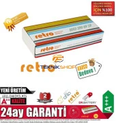 Casper MSI CX640 Notebook Bataryası - Pili (6Cell) thumbnail 2