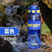 Dodge Su Matarası Tritan Mavi 870Ml thumbnail 1