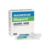 Magnesium Diasporal 300 gr 20 Granül Saşe thumbnail 1