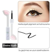Yaprak Figürlü Eyeliner thumbnail 3