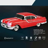 Pontiac Klasik Araba Tasarımlı Bluetooth Hoparlör thumbnail 2