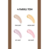 4'lü Likit Highlighter Aydınlatıcı Seti thumbnail 3