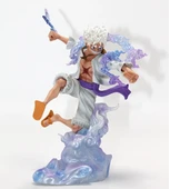 Anime One Piece Luffy Figürü 21 Cm thumbnail 1