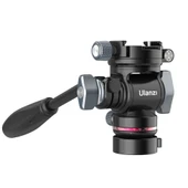 Ulanzi U190 Pro Fluid Video Tripod Başlığı E009GBB1 thumbnail 1