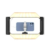Ulanzi U-Rig Işıklı Telefon Video Rig Çerçeve thumbnail 1