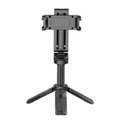 Ulanzi JJ02 Extendable Telefon Tripod Grip Siyah thumbnail 2
