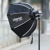 Ulanzi 40cm Mini Bowens Mount Qr Octagon Softbox thumbnail 3