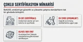 Milwaukee Bolt200 Mavi Baret Deliksiz 4932480655 thumbnail 4