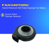 Xiaomi Roborock S65 Robot Süpürge Fan Motoru thumbnail 3