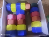 Montessori Sayma ve İstifleme Oyuncakları (Küçük Çocuklar İçin) thumbnail 2