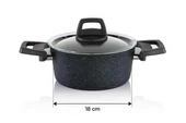 Schafer Dark Storm Tencere 18cm (Teşhir) thumbnail 2