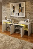 BURC LEDLİ KONSOL 200 CM thumbnail 8