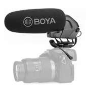 Boya BY-BM3032 Prof. Shotgun Mikrofon thumbnail 1