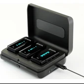 Boya BY-XM6-K2 Charging Case thumbnail 2