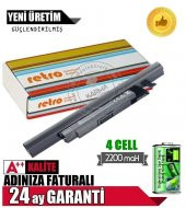 Casper CGU.2820-2L05A Notebook Bataryası Pili (4 Cell ) thumbnail 3