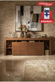 BURC LEDLİ TV ÜNİTESİ 200 CM thumbnail 6