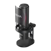 BOYA K9 Vibrant Lighting Condenser USB Mikrofon thumbnail 3