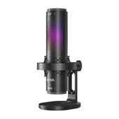 BOYA K9 Vibrant Lighting Condenser USB Mikrofon thumbnail 2