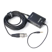 Boya BY-BCA60 48V Phantom Mobil XLR Mikrofon Kablo thumbnail 2