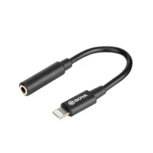 Boya BY-K8 3.5mm TRS / Lightning Mikrofon Adaptörü thumbnail 2