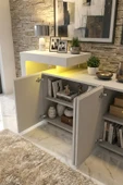 BURC LEDLİ KONSOL 200 CM thumbnail 9