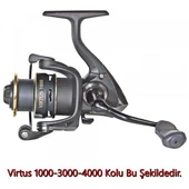 Ryobi Virtus 6000lik 5 BB Olta Makinesi thumbnail 3