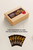 Camp - 50 Paket - Kendinden Köpüklü Kişisel Islak Havlu thumbnail 5