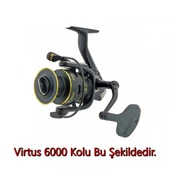 Ryobi Virtus 3000lik 5 BB Olta Makinesi thumbnail 2