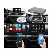 Mini Cooper CCC Sistem İnterface – CarPlay Android Auto Geri Görüş Kamerası Navigasyon thumbnail 2