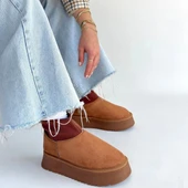 HERŞEYTREND Cuen Taba Süet Bot thumbnail 4