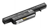 Exper, Clevo C4500BAT-6 Notebook Bataryası - Pili thumbnail 1