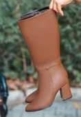 HERŞEYTREND Morena Taba Cilt Çizme thumbnail 3