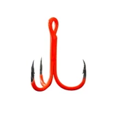Sea Horse Diamond Scaled Sharp Hook Oty:4 No:2/0 thumbnail 2