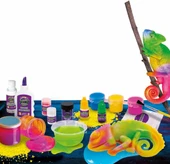 Crazy Science Lisciani Renkli Slime Laboratuvarı thumbnail 2