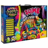 Crazy Science Lisciani Renkli Slime Laboratuvarı thumbnail 1
