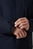 Helly Hansen Crew Midlayer Kapişonlu Mont  Erkek thumbnail 3