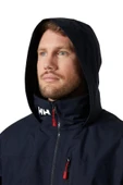 Helly Hansen Crew Midlayer Kapişonlu Mont  Erkek thumbnail 2