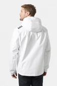 Helly Hansen Crew Midlayer Kapişonlu Beyaz Mont  Erkek thumbnail 6