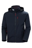 Helly Hansen Crew Midlayer Kapişonlu Mont  Erkek thumbnail 7