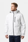Helly Hansen Crew Midlayer Kapişonlu Beyaz Mont  Erkek thumbnail 1